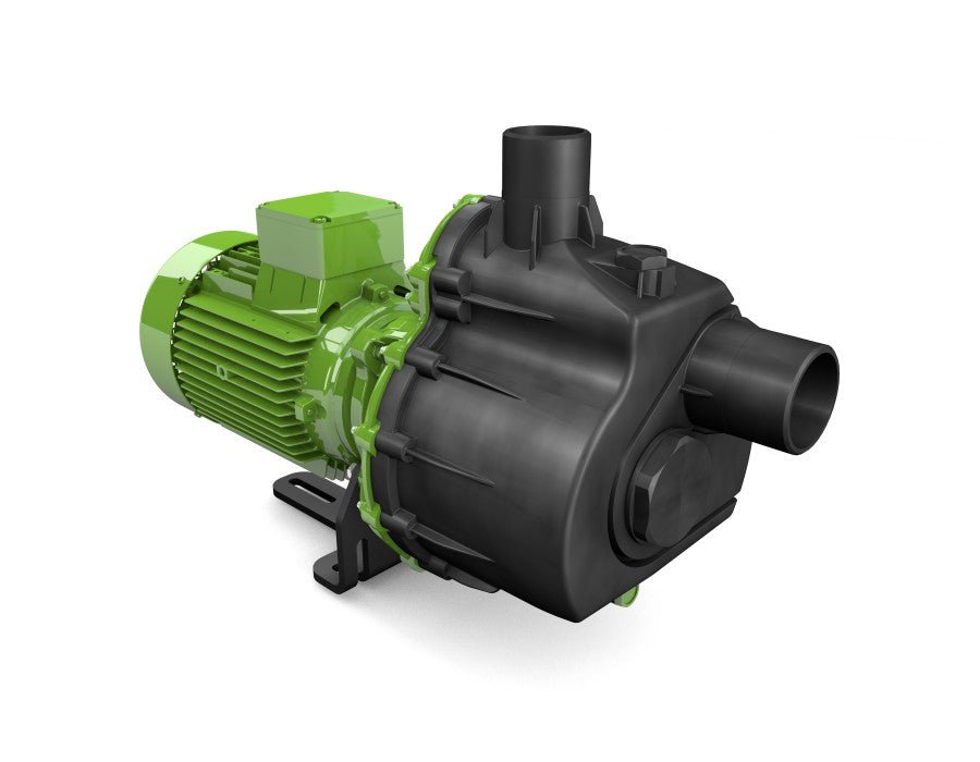 Fluvo Kunststoffpumpe Typ SMK 3,0kW 400V - 111381 - Benutzerdefiniertes Produkt - Pool Me Up