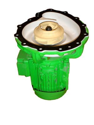 Fluvo Pumpen - Austauschsatz 1,9kW - 111108 - Benutzerdefiniertes Produkt - Pool Me Up