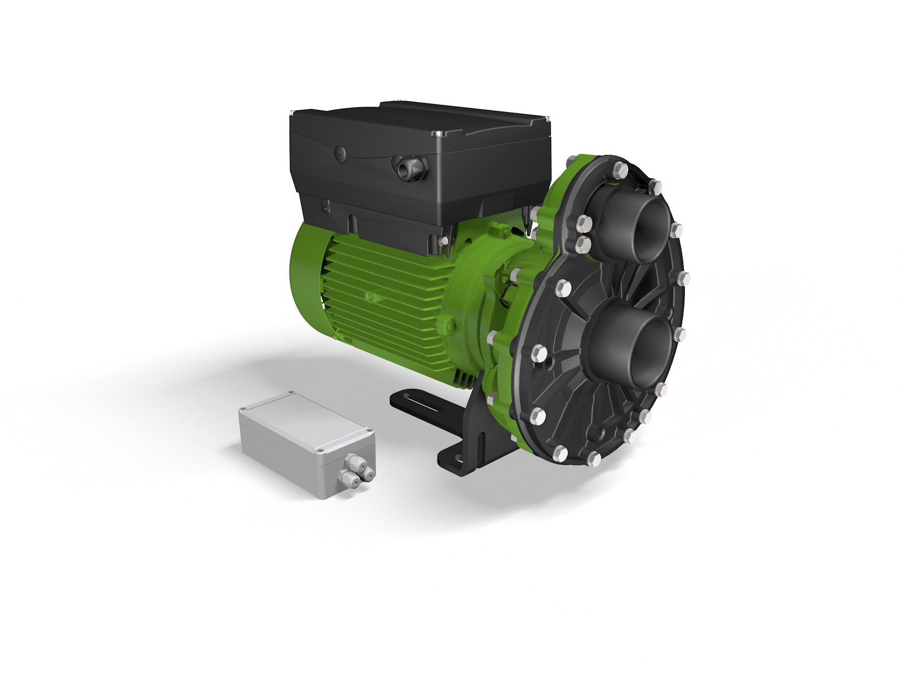 Fluvo Pumpenbausatz XANAS 4,0kW 400V 72m3/h - 111430 - Benutzerdefiniertes Produkt - Pool Me Up