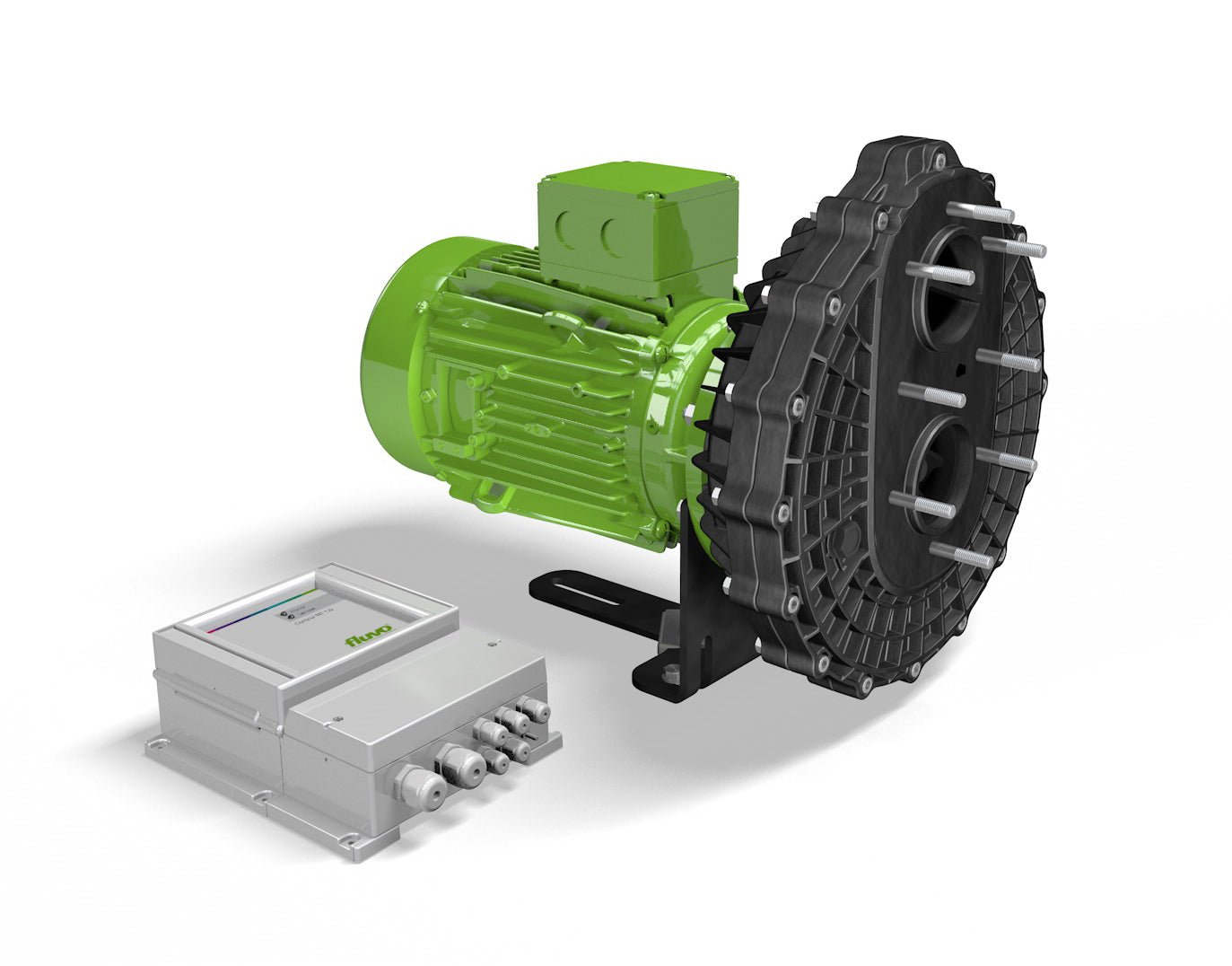 Fluvo Pumpenbausatz XANAS compact Typ WK - 111183 - Benutzerdefiniertes Produkt - Pool Me Up