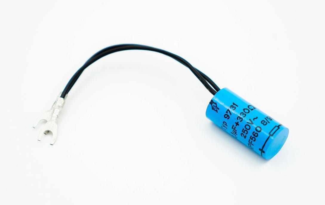 Fluvo RC - Glied zu Steuerkasten Typ 9731, 0,1uF - 111-186 - Benutzerdefiniertes Produkt - Pool Me Up