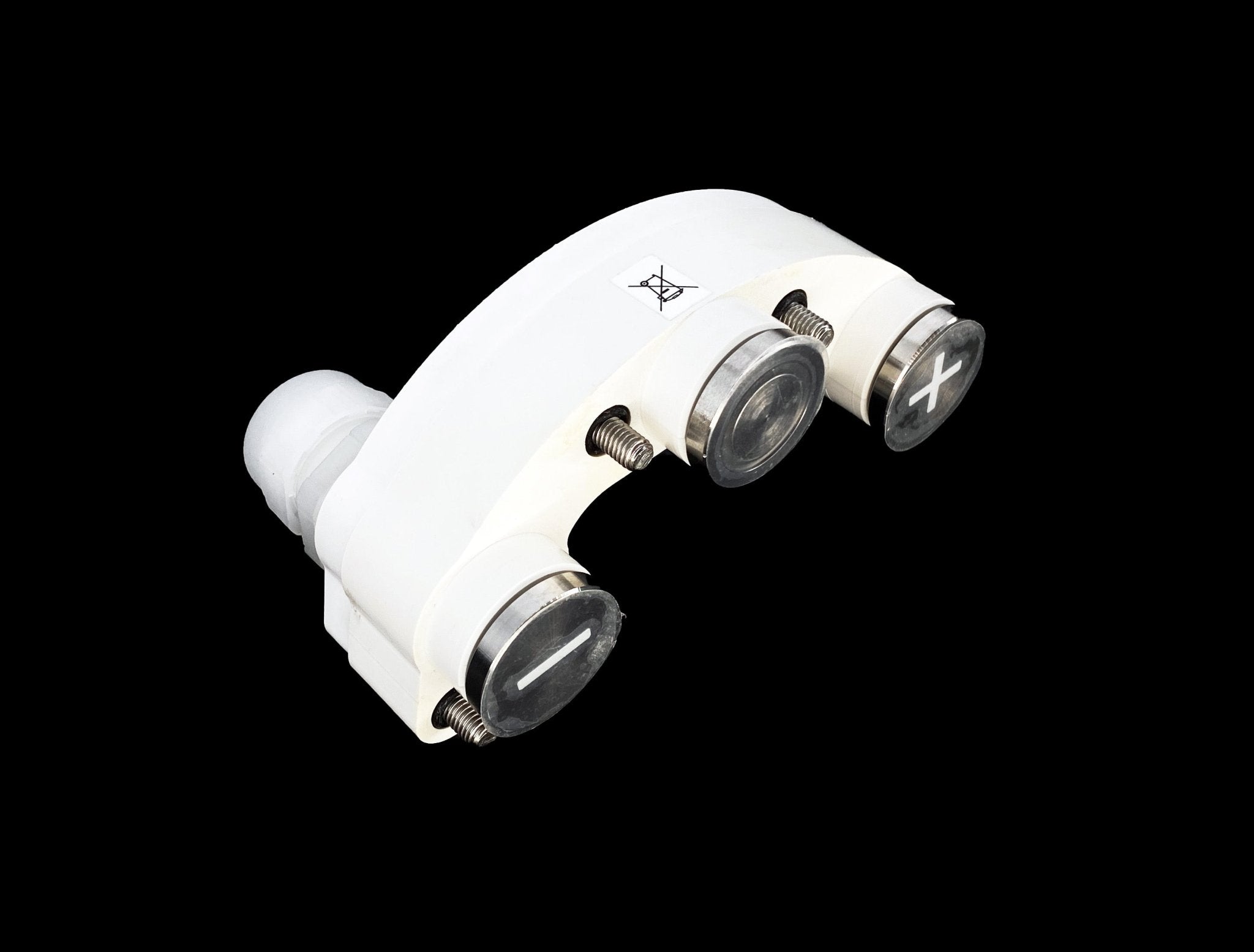 Fluvo Sensortaster 3 - fach für GSA XANAS - 111-204 - Benutzerdefiniertes Produkt - Pool Me Up