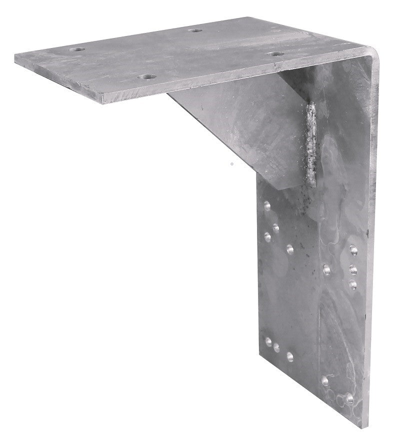 Fluvo Wandkonsole für Pumpen mit 0,75 kW - 4,0 kW - Pool Me Up