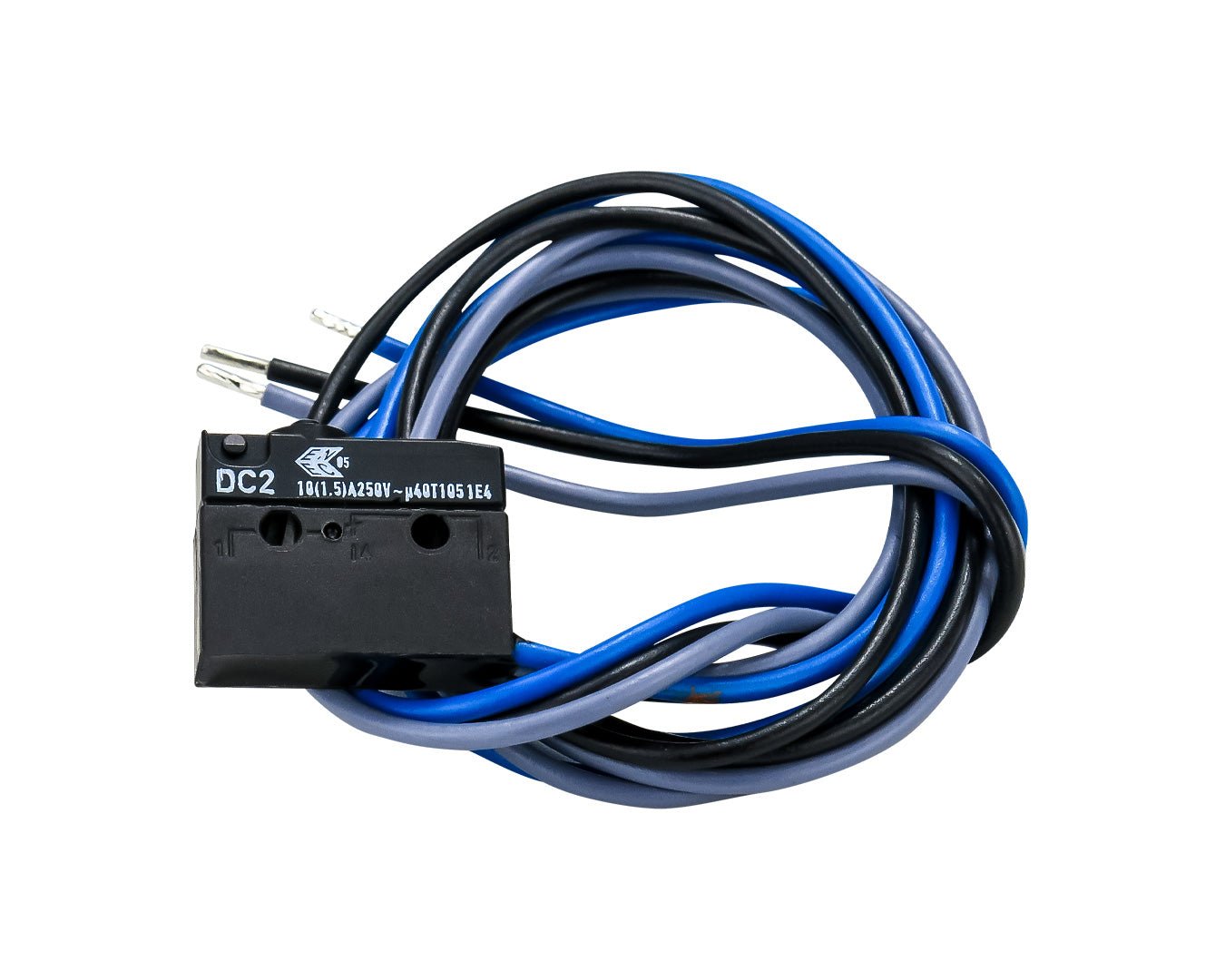 Grando Endschalter Typ DC2 (Cherry) zu Light + - 011-051 - Benutzerdefiniertes Produkt - Pool Me Up