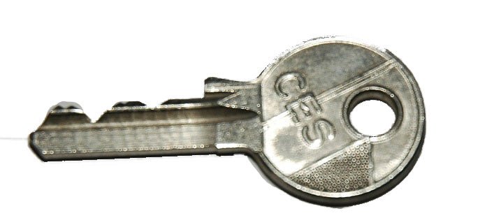 Grando Ersatzschlüssel Typ CES - 011-012 - Benutzerdefiniertes Produkt - Pool Me Up