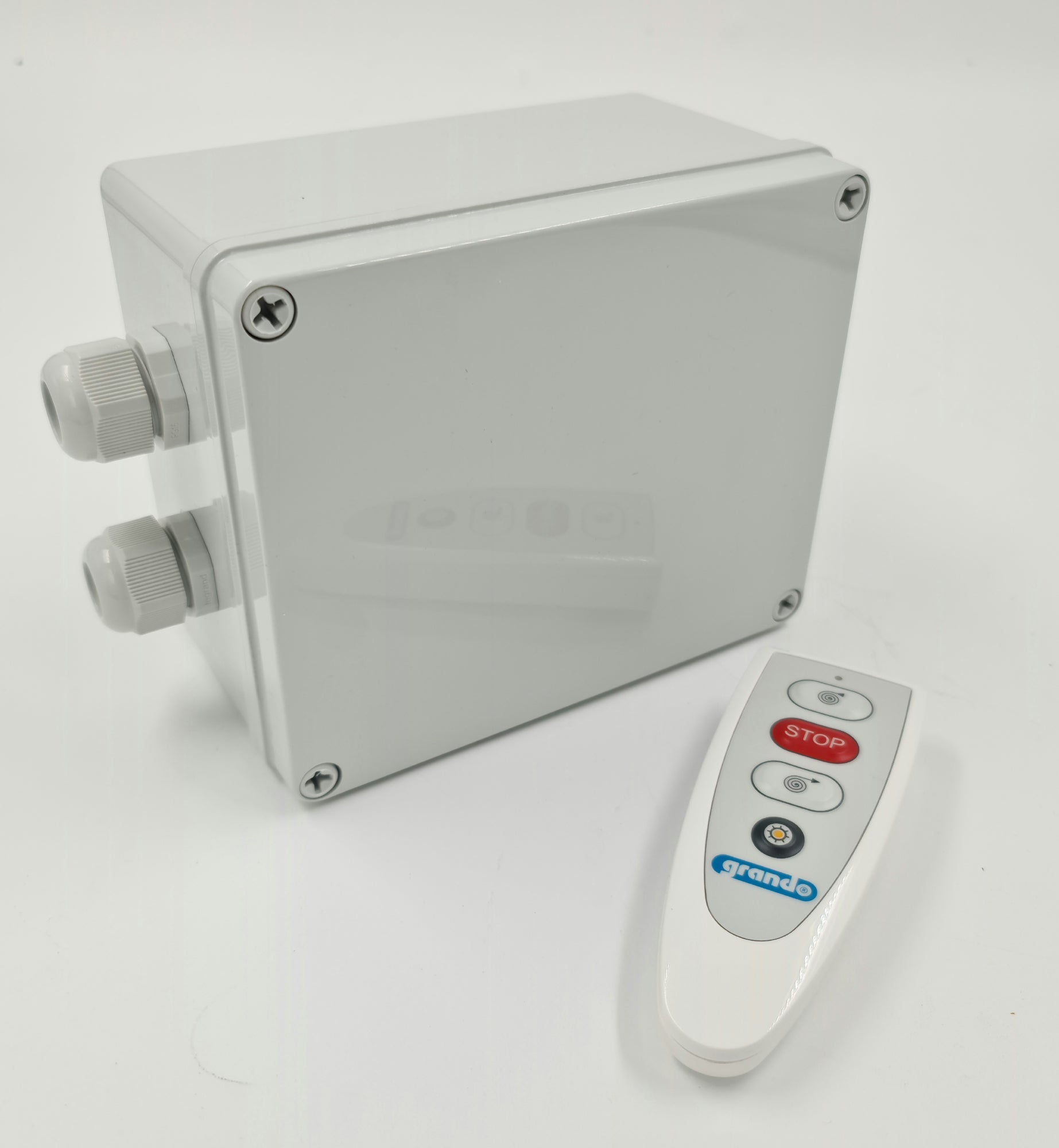 Grando Funksteuerung 3 Kanal UKW 433 MHz für - 011-025 - Benutzerdefiniertes Produkt - Pool Me Up