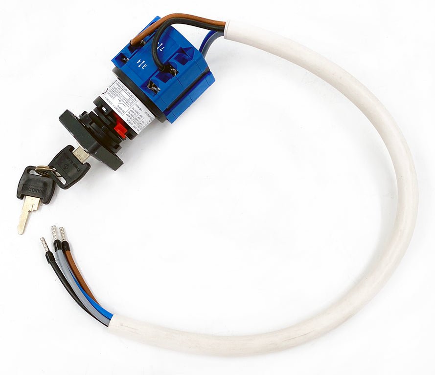 Grando Schlüsselschalter Typ SOLENOID (ab 08/21) - 011-140 - Benutzerdefiniertes Produkt - Pool Me Up