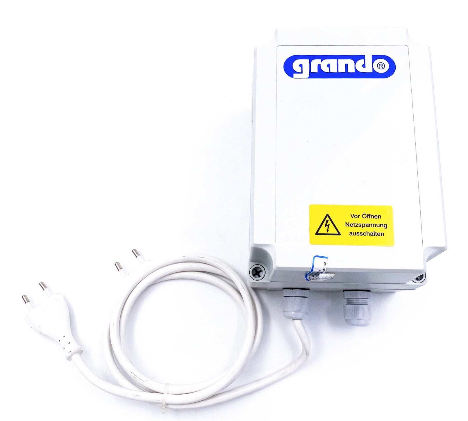 Grando Trafo mit Gehäuse Typ EG5 24V DC 230/240V - Pool Me Up