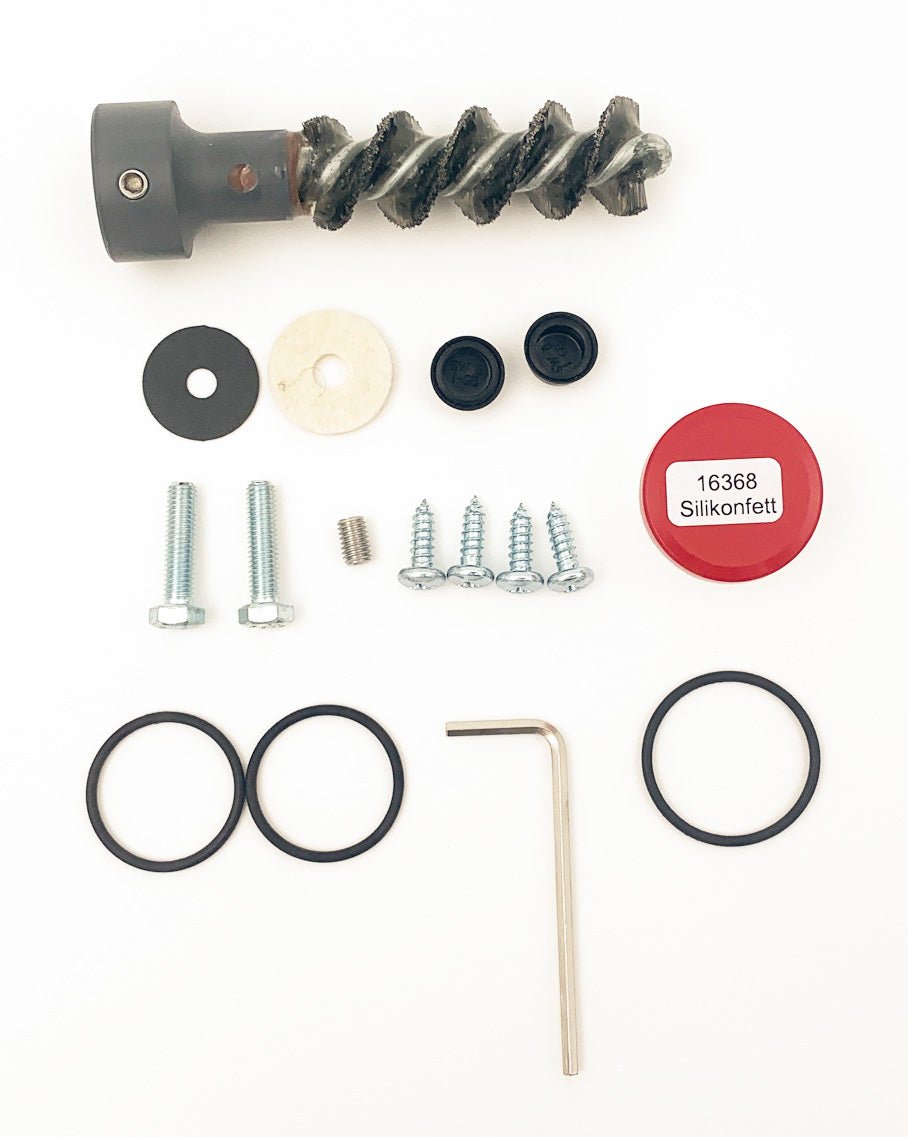 Granudos Dosierschnecke d6/D19/L90 für GR 10/15 - 171-431 - Benutzerdefiniertes Produkt - Pool Me Up