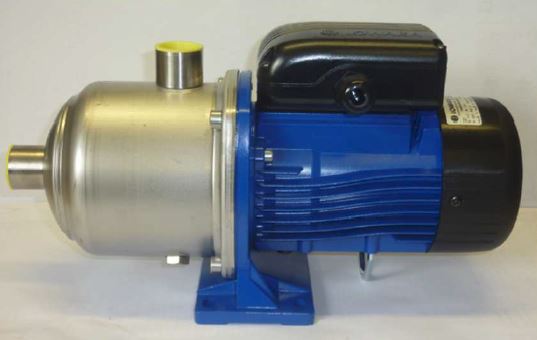 Granudos Treibwasserpumpe GR 10 - 100 - 171-413 - Benutzerdefiniertes Produkt - Pool Me Up