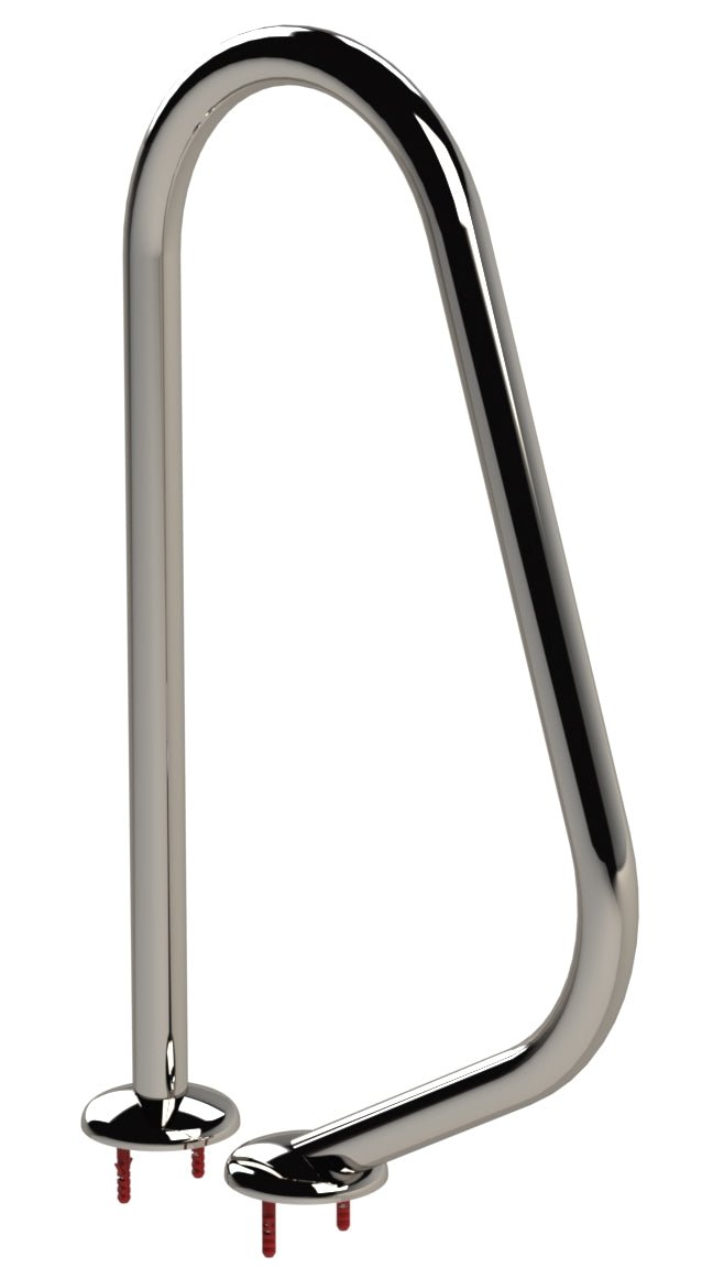 Griffbogen 150 40mm Normalausführung - 161080 - 4039474000090 - Pool Me Up