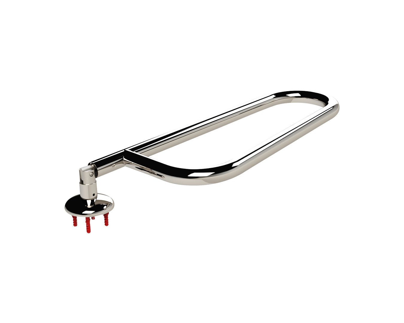 Griffbogen Typ A 750mm 90° beidseitig kippbar V4A - 161081 - Benutzerdefiniertes Produkt - Pool Me Up