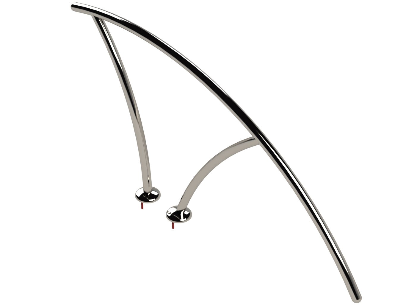 Griffbogen Typ M mit Ausladung 429mm - 161098 - 4039474012284 - Pool Me Up