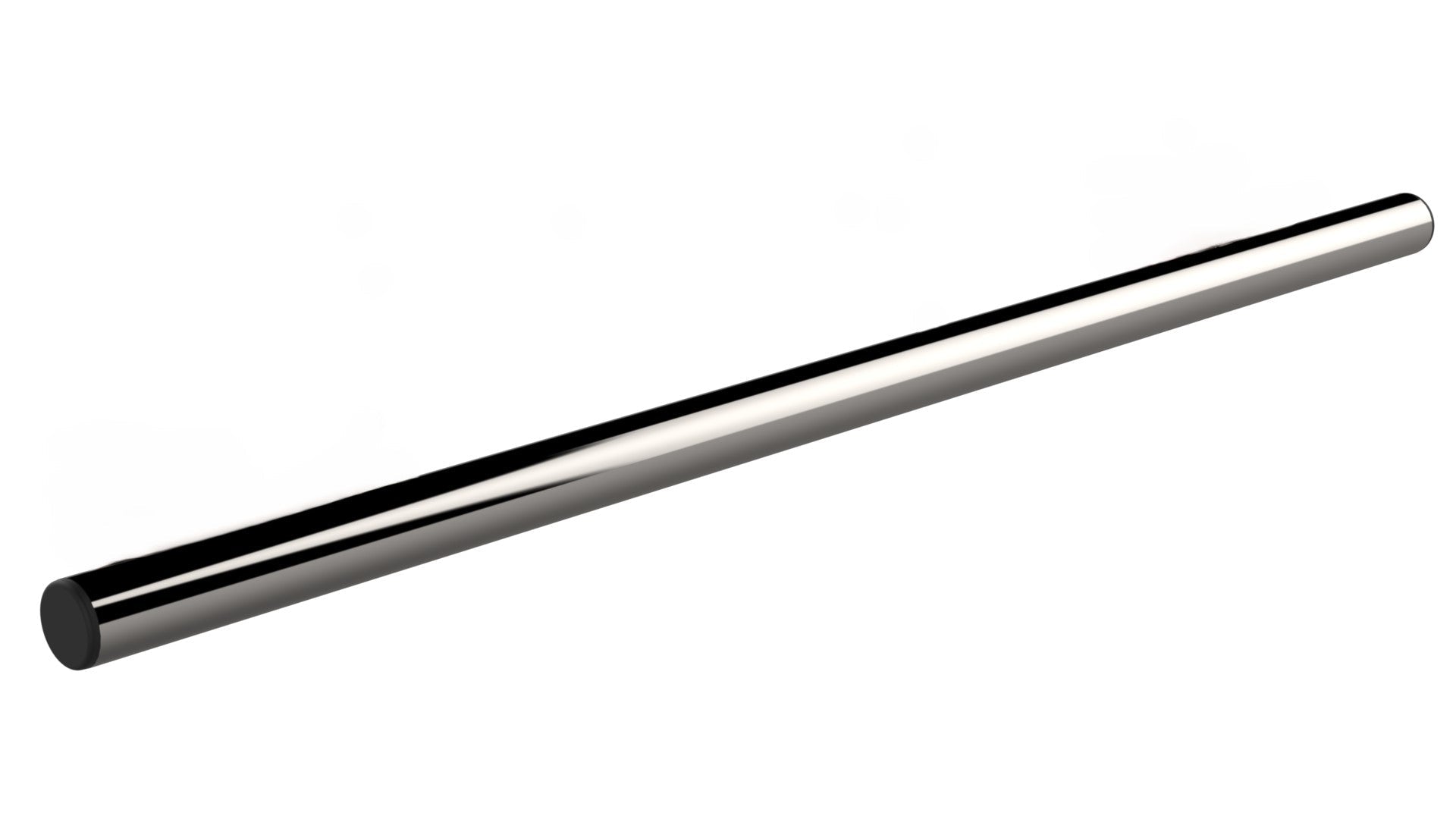 Haltestange V4A d 40mm Systemlänge 1,0m - 162031 - Benutzerdefiniertes Produkt - Pool Me Up
