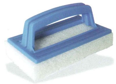 Handschrupper mit Griff - 182038 - Benutzerdefiniertes Produkt - Pool Me Up