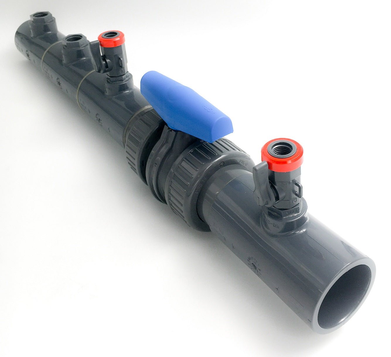 Installationseinheit d50mm GF 542 - 171098 - Benutzerdefiniertes Produkt - Pool Me Up