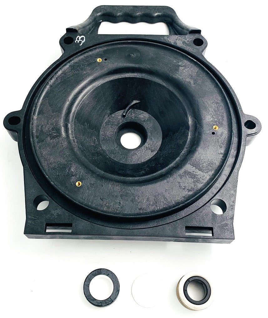 Intelliflo Dichtungsplatte mit Gleitringdichtung - 035-634 - Benutzerdefiniertes Produkt - Pool Me Up