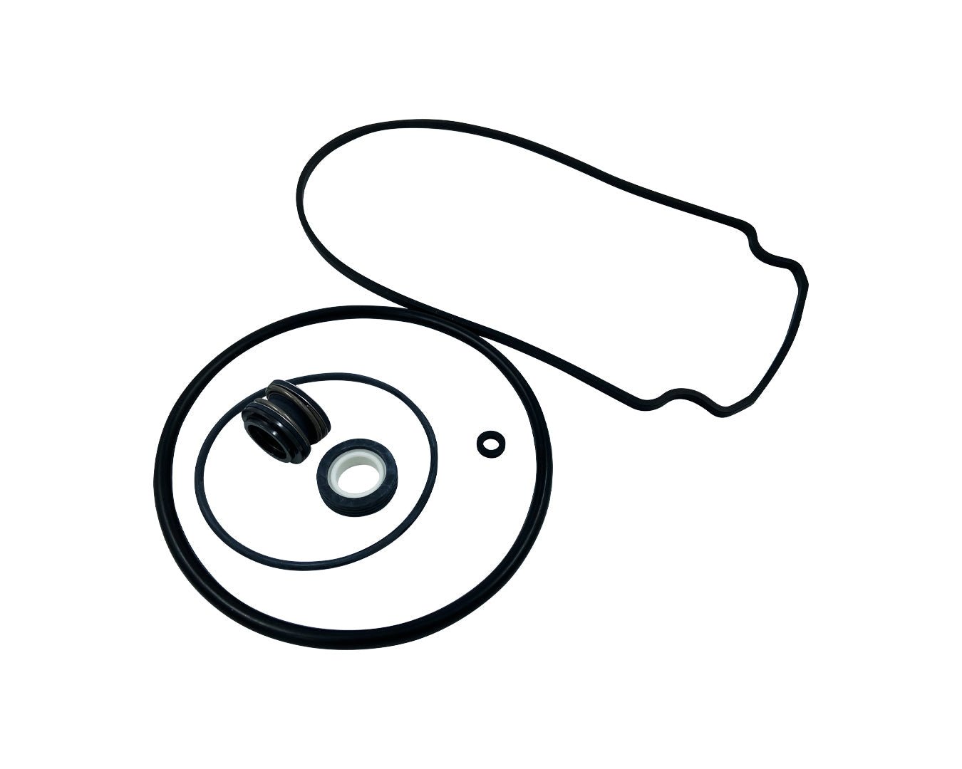 Intelliflo Dichtungssatz Pos. 6,11,14,15 - 035-627 - Benutzerdefiniertes Produkt - Pool Me Up