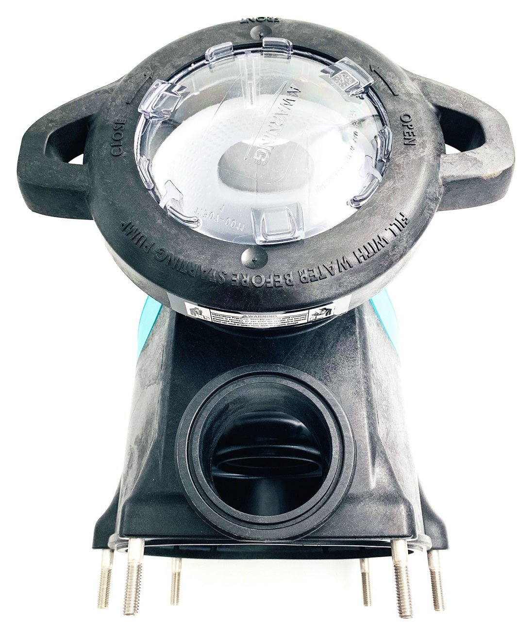 Intelliflo Pumpengehäuse - 35641 - Benutzerdefiniertes Produkt - Pool Me Up