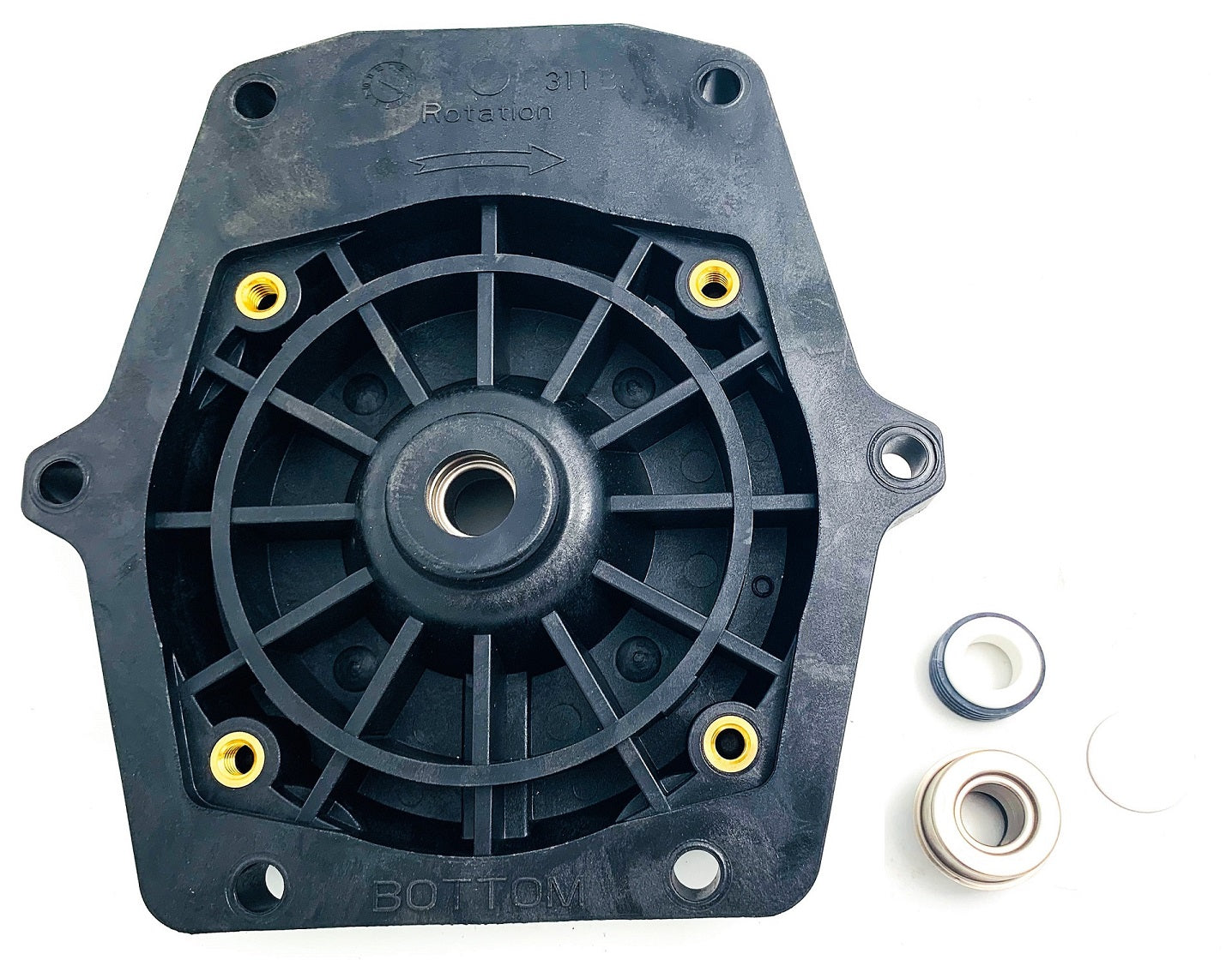 Intelliflo Pumpenplatte Pos. 2 - Pool Me Up