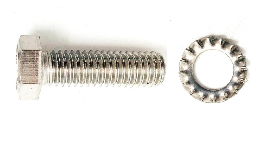 Intelliflo Schraube inkl. U-Scheibe Pos. 17 - Pool Me Up