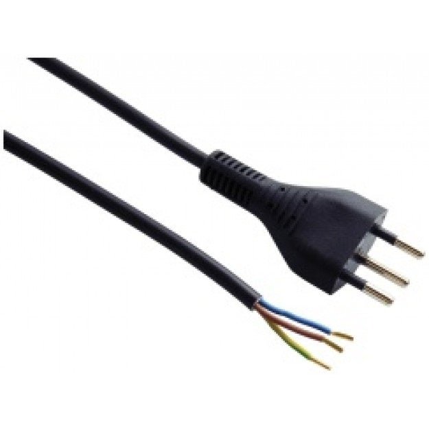 Kabel mit Stecker 3m, Td3x1 T12 - 035-066 - Benutzerdefiniertes Produkt - Pool Me Up