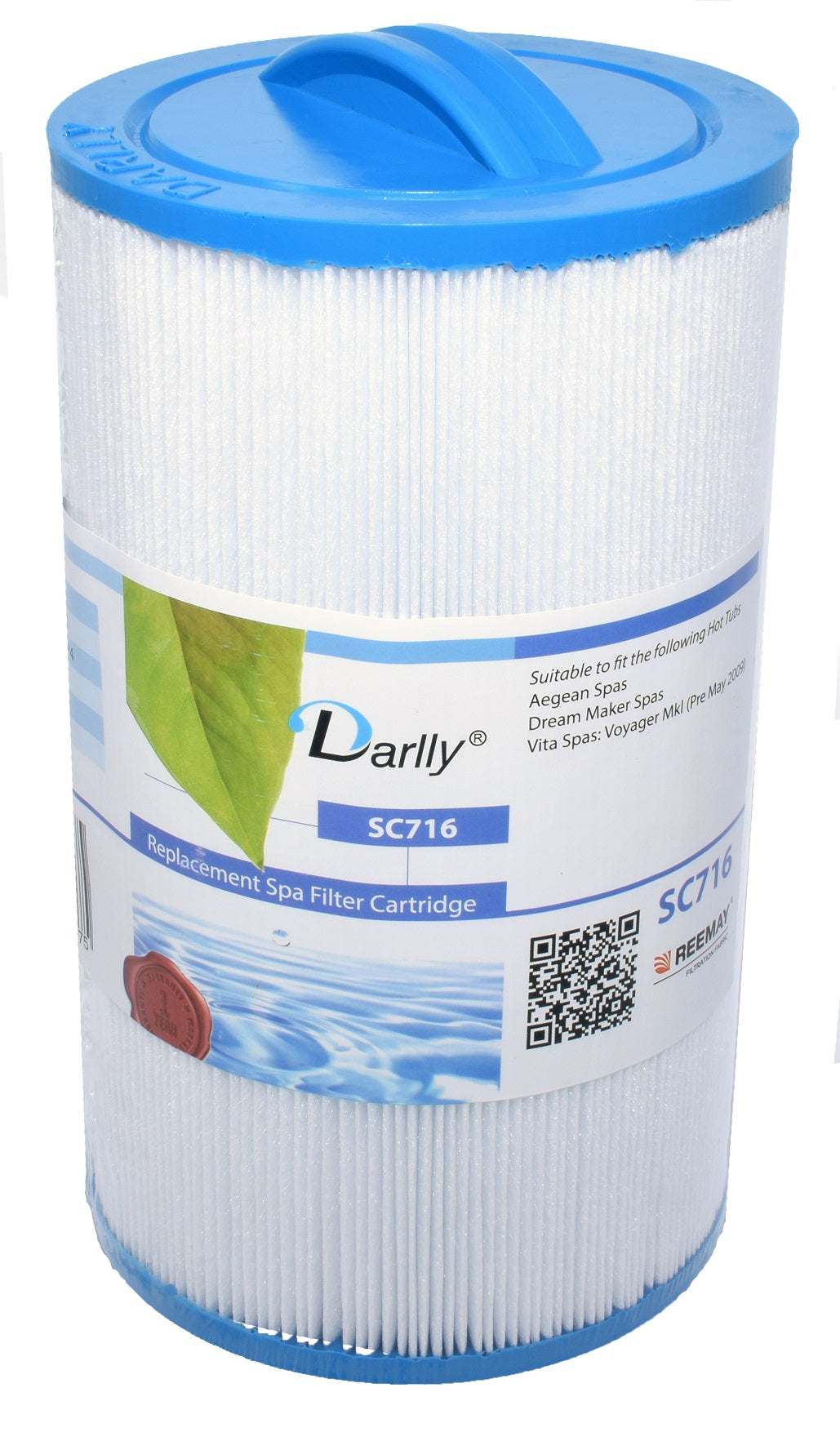 Kartusche 4CH-21 H=200mm; D=120mm - Pool Me Up