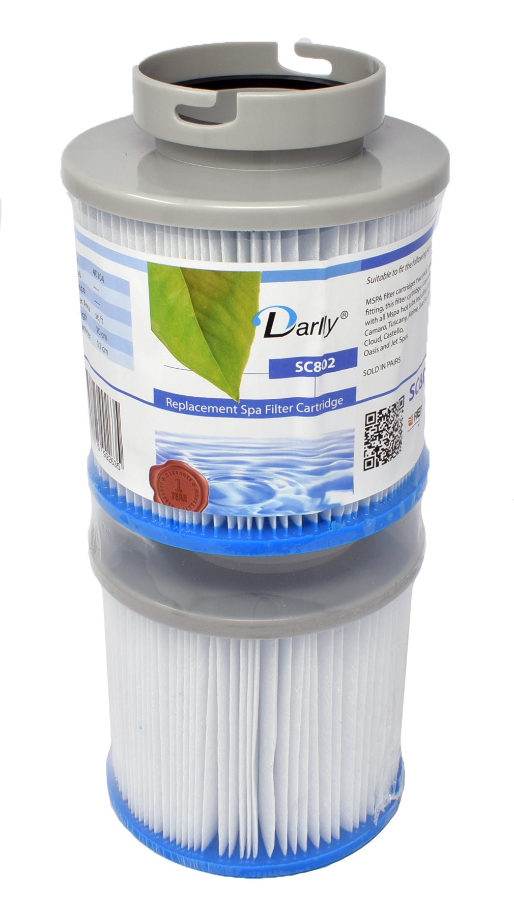 Kartusche H=104mm; D=112mm - 055802 - Benutzerdefiniertes Produkt - Pool Me Up