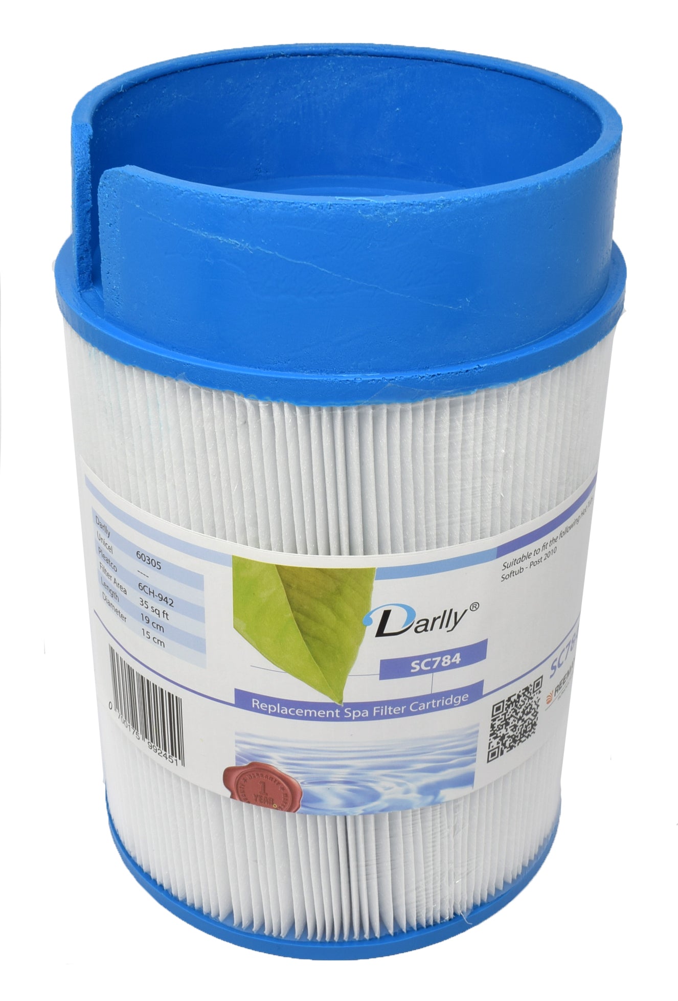 Kartusche H=190mm; D=150mm - Pool Me Up