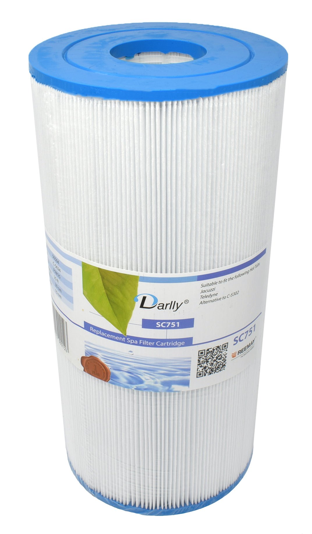 Kartusche H=300mm; D=150/50mm - 055751 - 0700175992123 - Pool Me Up