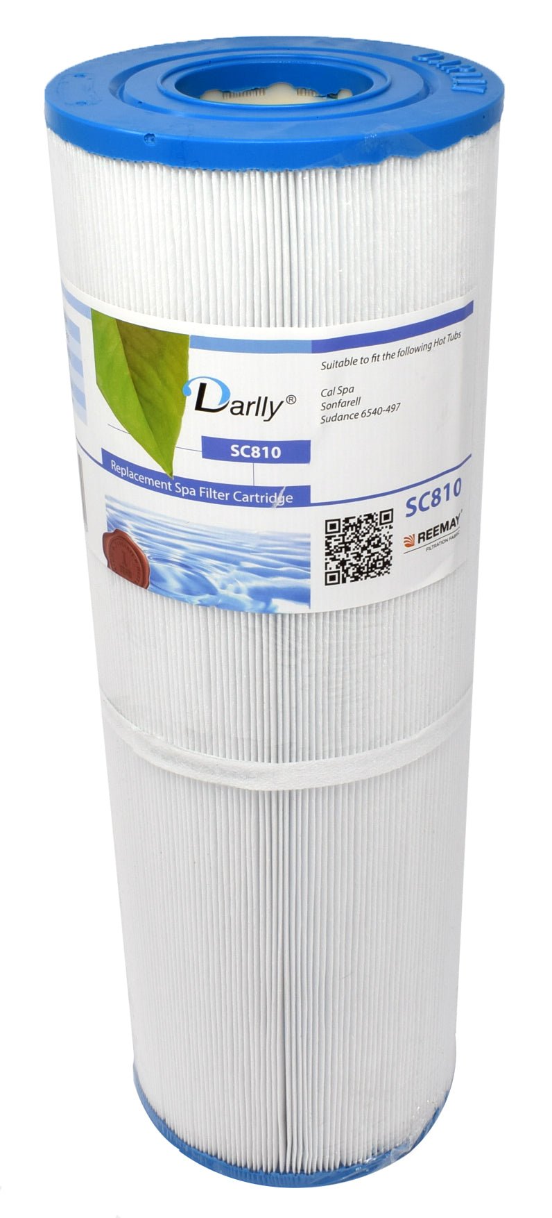 Kartusche H=380mm; D=130/50mm PMT 50 - 50 sqft - 055000 - Benutzerdefiniertes Produkt - Pool Me Up
