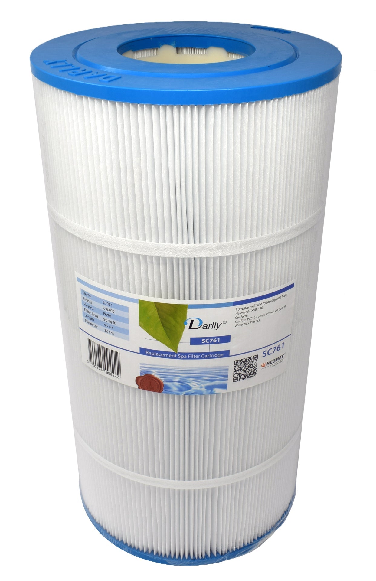 Kartusche L=440mm; D=220mm - 055761 - 0700175992222 - Pool Me Up