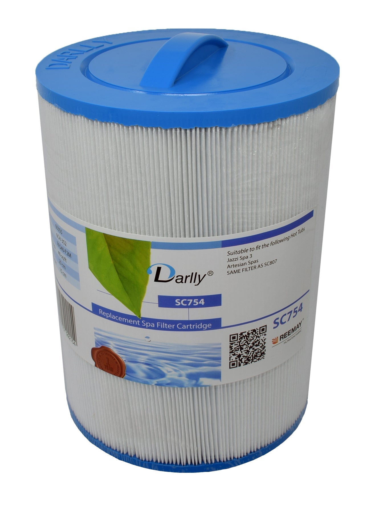 Kartusche PAS40 - F2M L=150mm; D=200mm - 055754 - 0700175992151 - Pool Me Up