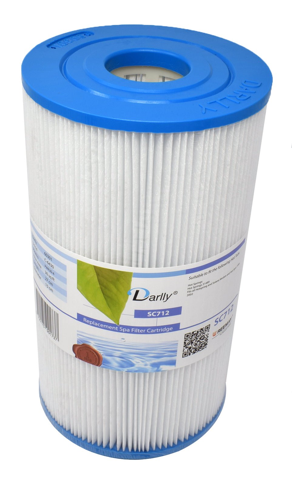 Kartusche PWK30 H=270mm; D=150mm - 055022 - 0700175991737 - Pool Me Up
