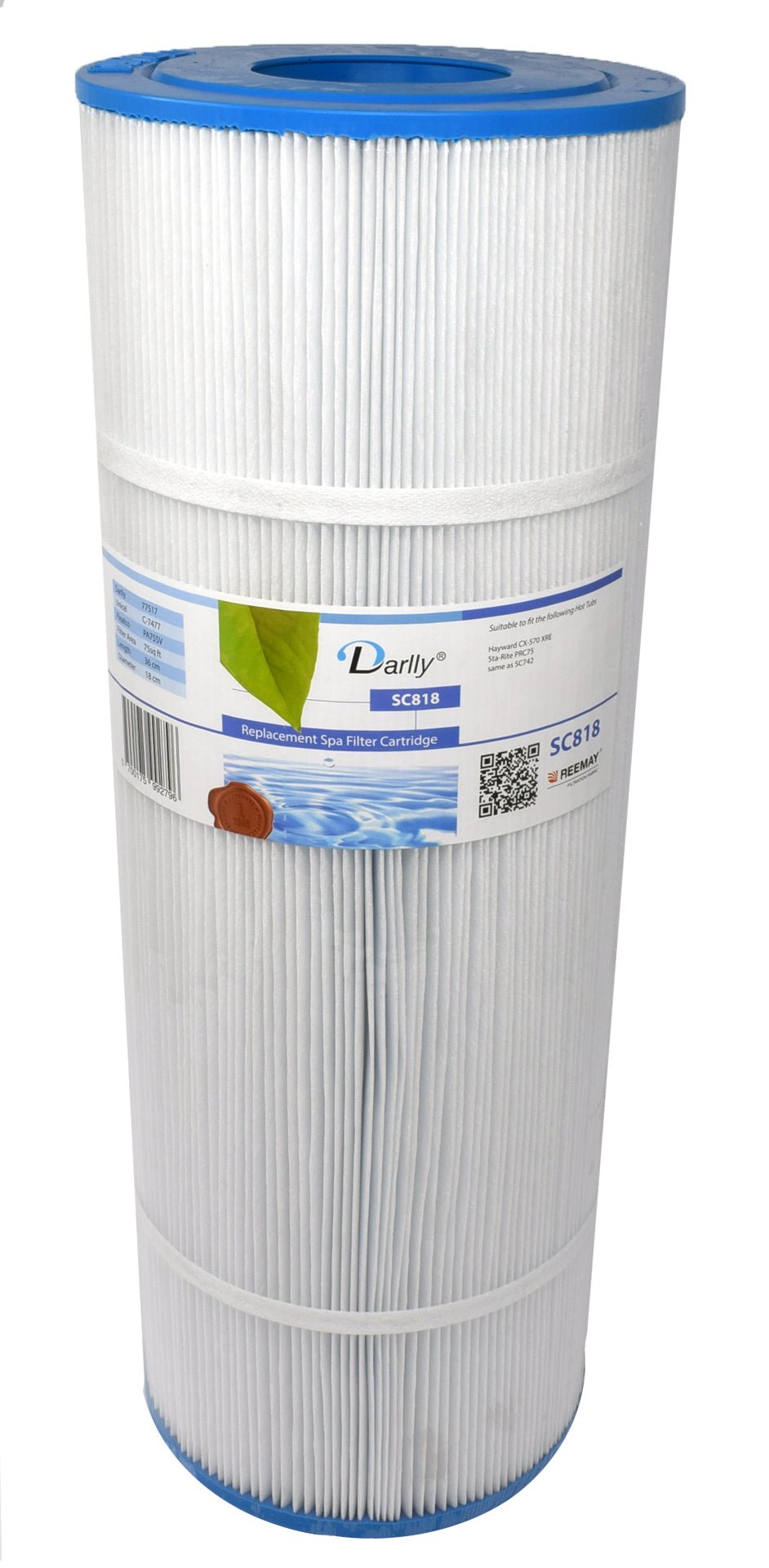 Kartusche passend zu Hayward C570RE für C3000 - 054012 - Benutzerdefiniertes Produkt - Pool Me Up