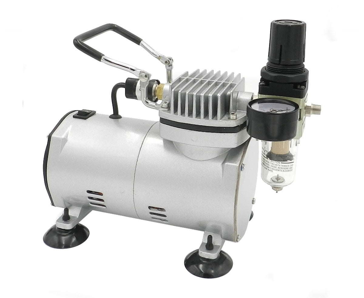 Kompressor 230 V, 3,5 – 4,5 bar - CH - Pool Me Up