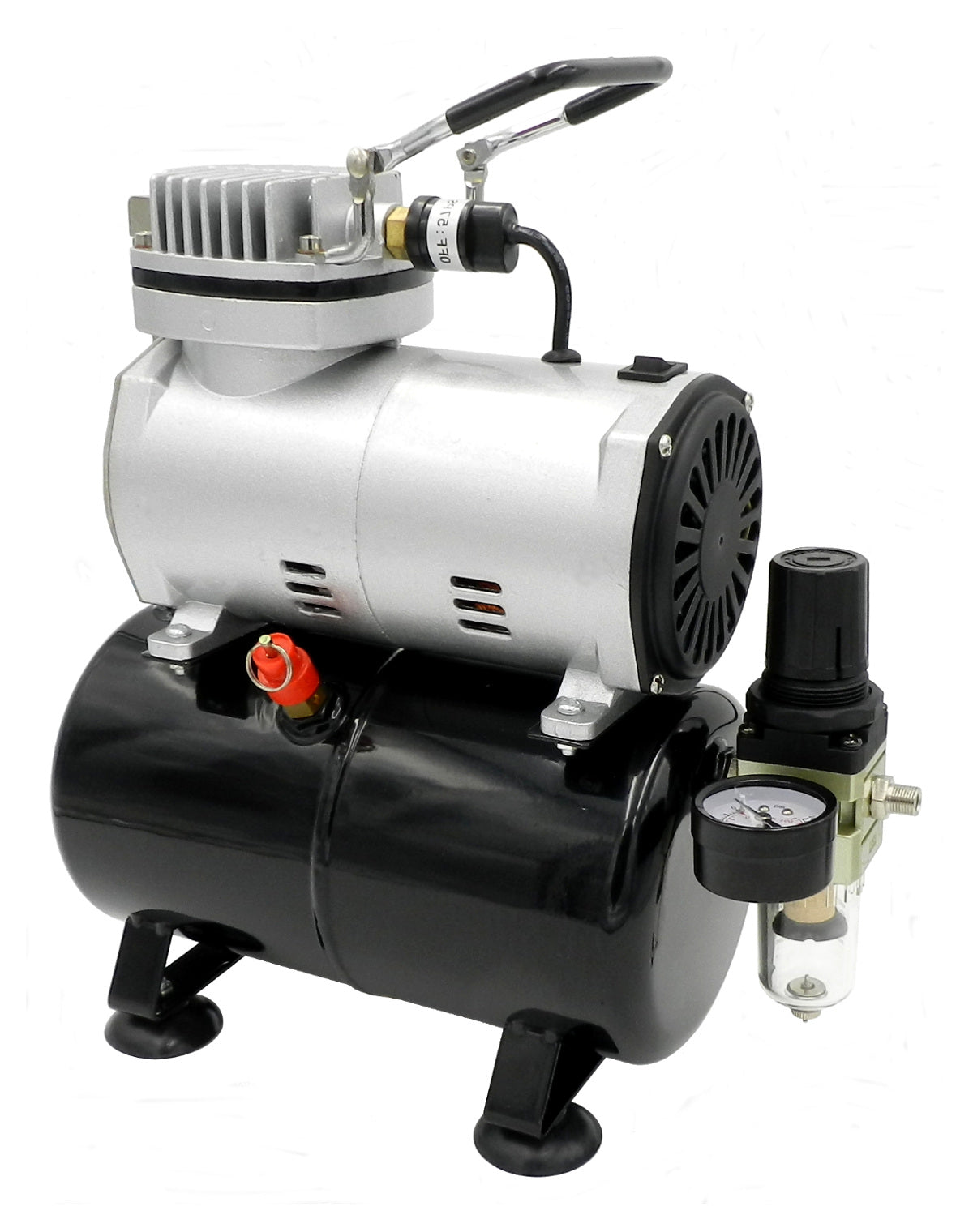 Kompressor 230 V, 3,5 4,5 bar - CH - Pool Me Up