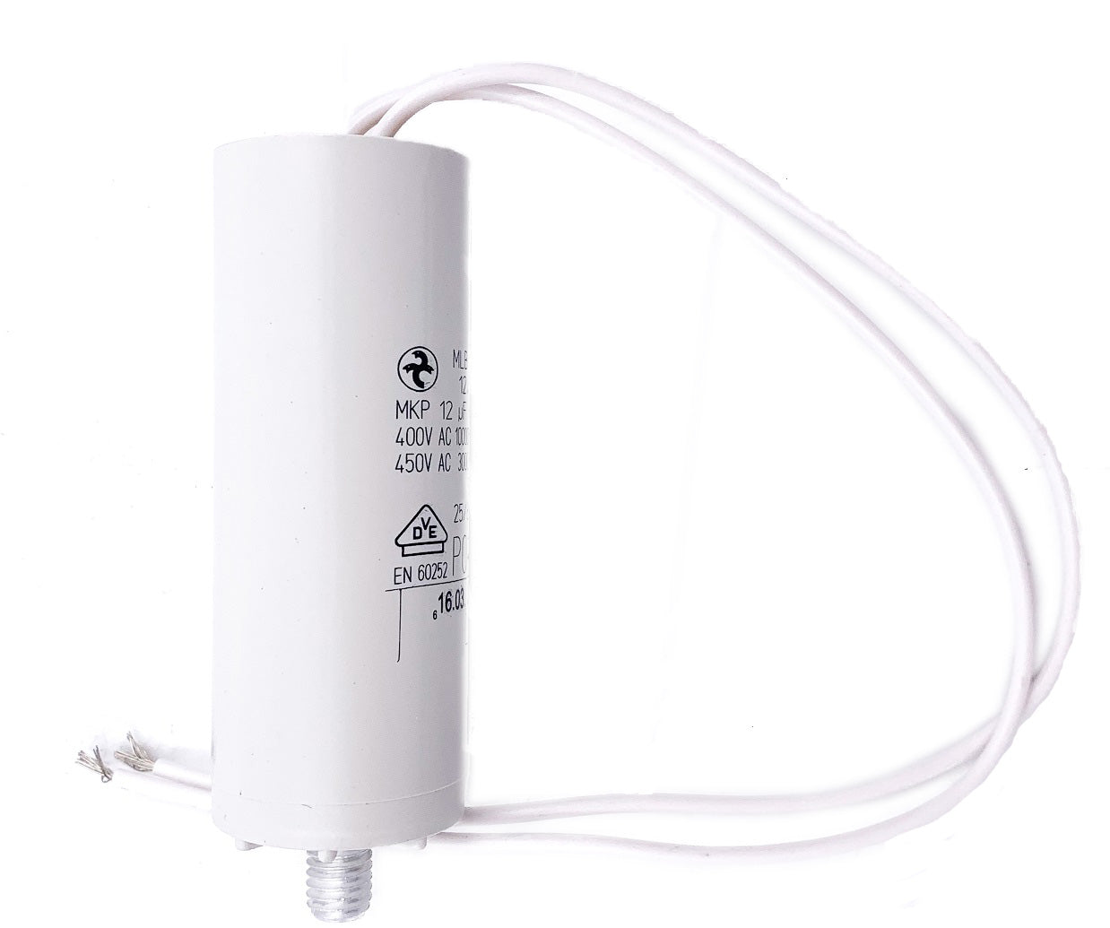 Kondensator 12mf ATB-C (bis 09/2001) & JWP-C - Pool Me Up