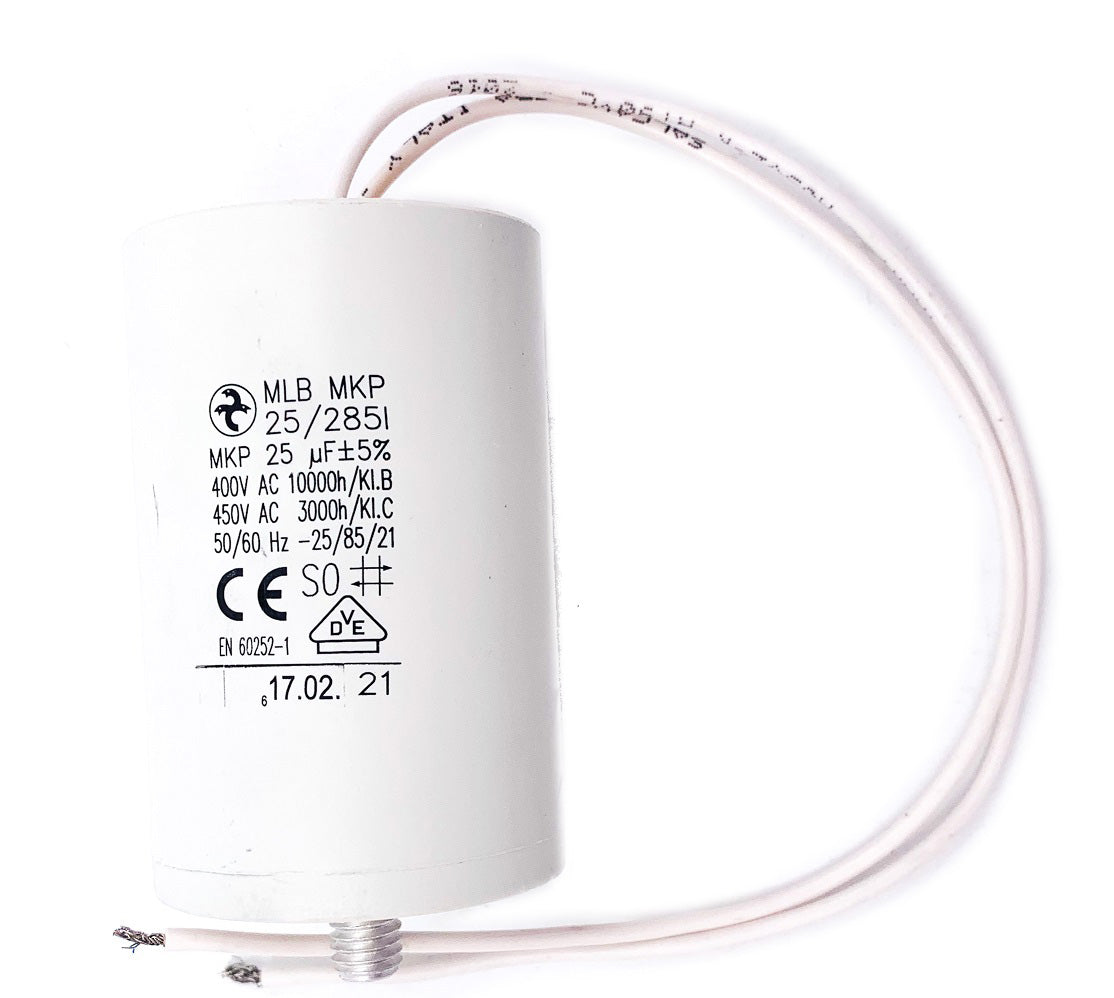 Kondensator 25mf ATP für F-1 Pumpen Sta-Rite - Pool Me Up