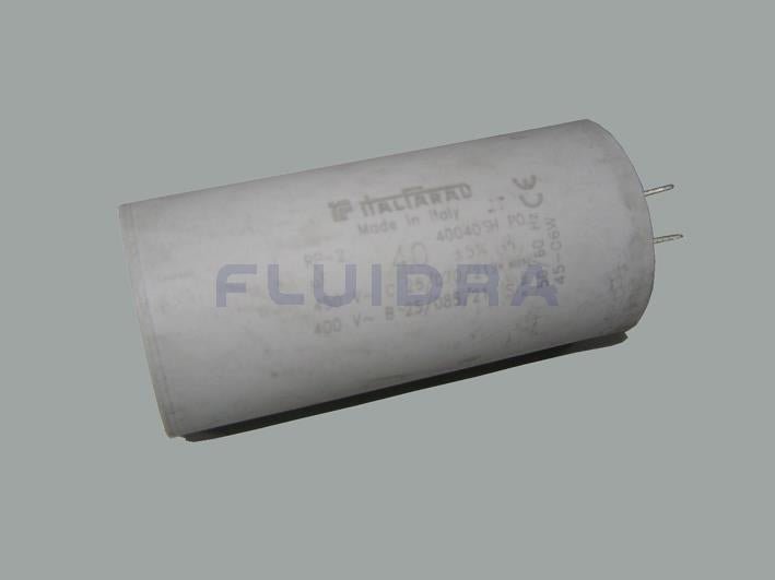 Kondensator 40 UF 2.2 kW 230V Pos. 25 - 035-887 - Benutzerdefiniertes Produkt - Pool Me Up