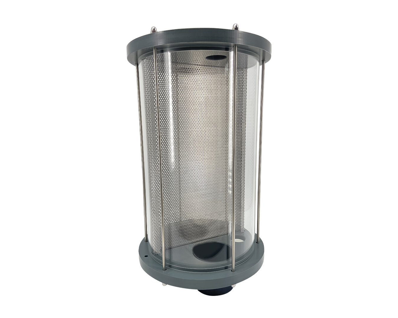 Laubfänger für Becken mit Überlaufrinne - Pool Me Up