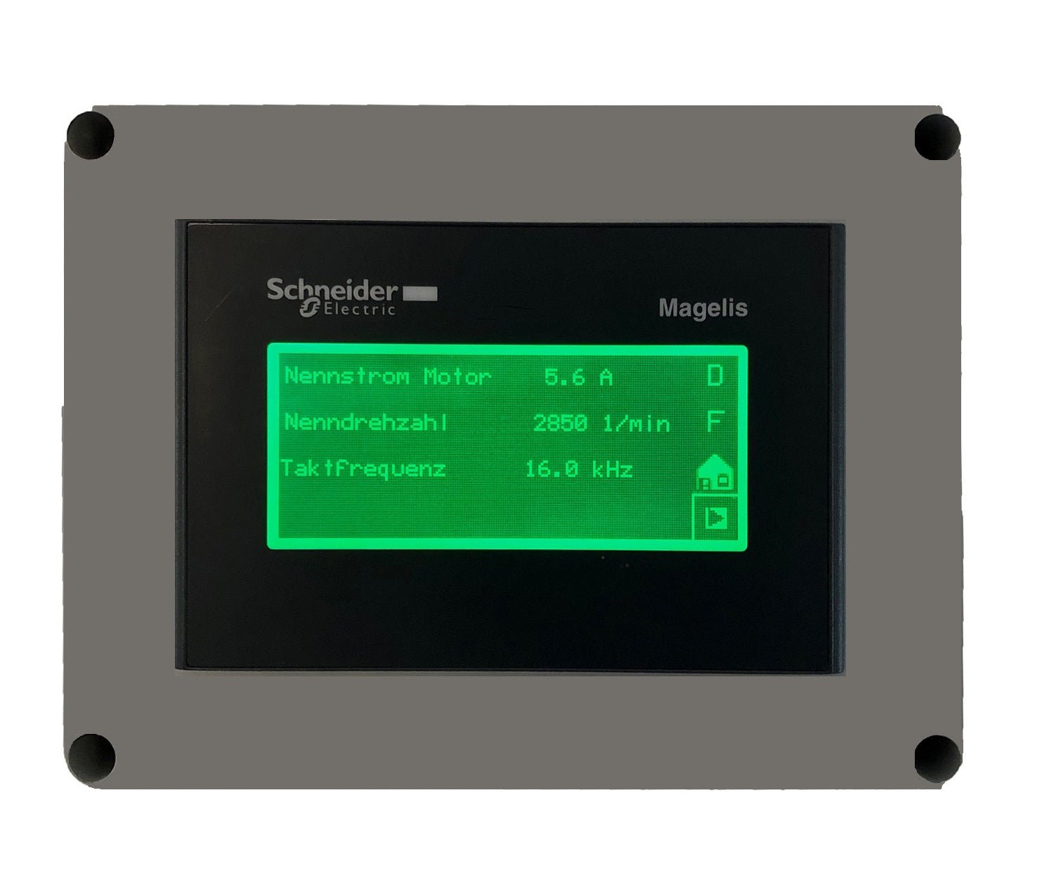 Leihgerät AS Frequenzumformer Bedienterminal - 036118 - Benutzerdefiniertes Produkt - Pool Me Up