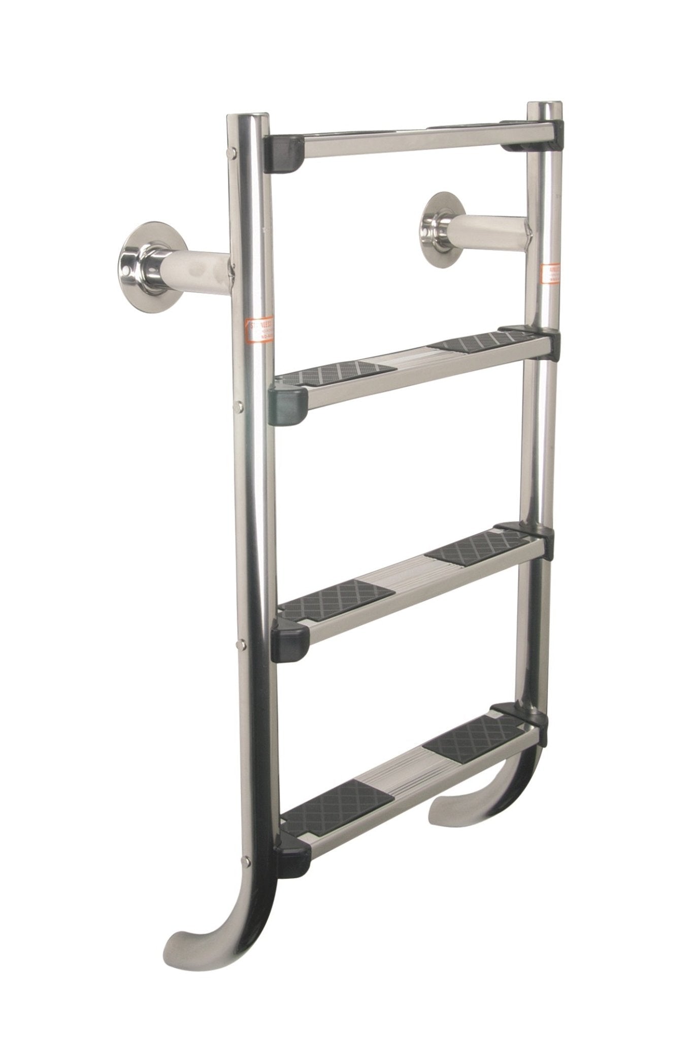 Leiterunterteil für geteilte Leiter 3 Stufen V4A - 161124 - Benutzerdefiniertes Produkt - Pool Me Up