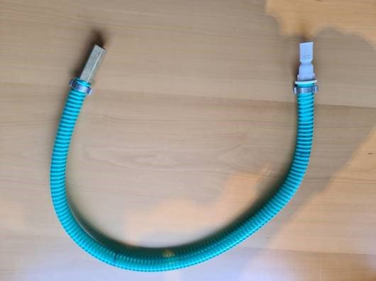 Luftansaugleitung für Fluvo C2 - 111-207 - Benutzerdefiniertes Produkt - Pool Me Up