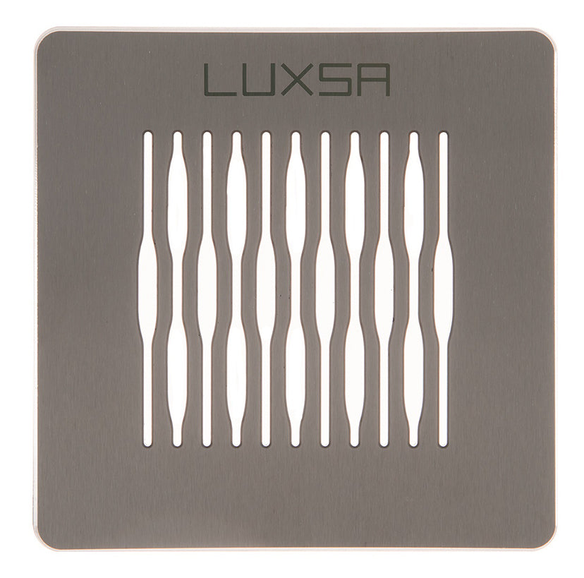 Luxsa Bodenablauf 110/99 Q-Line für PP-Auskleidung - Pool Me Up