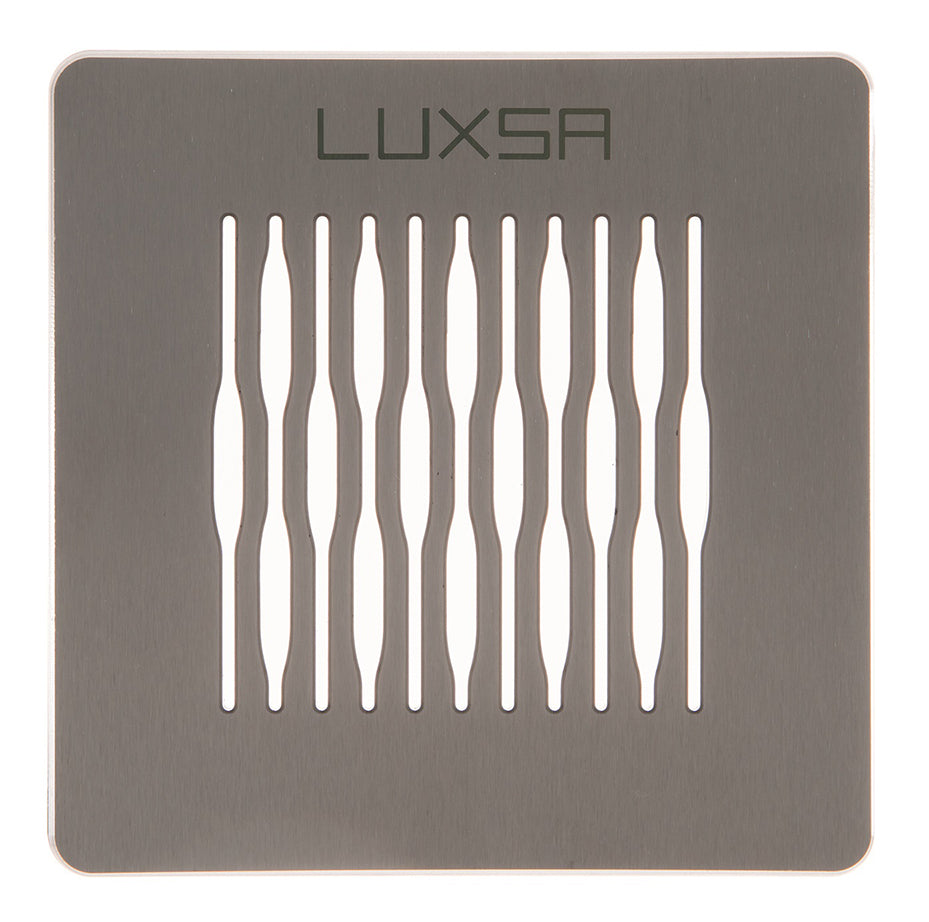 Luxsa Bodenablauf 110/99 Q-Line für Platten- - Pool Me Up