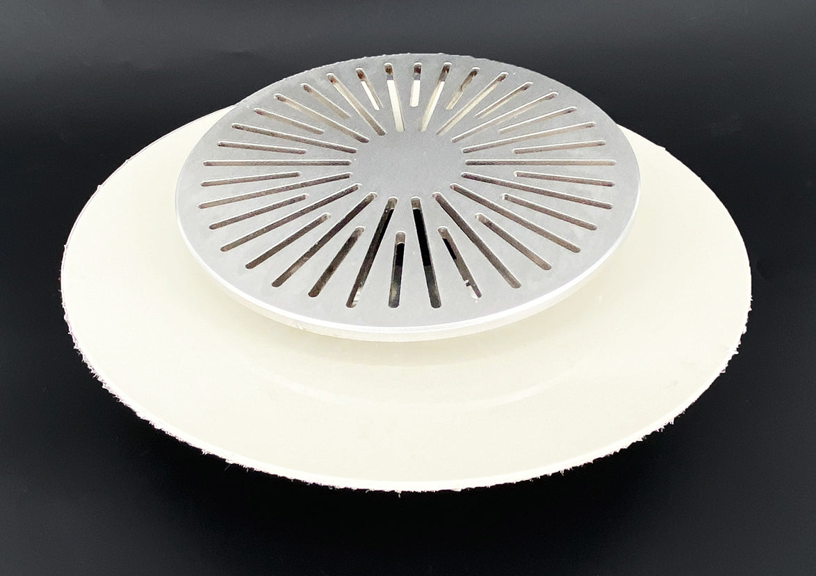 Luxsa Bodenablauf 110/99 R-Line für PP-Auskleidung - Pool Me Up