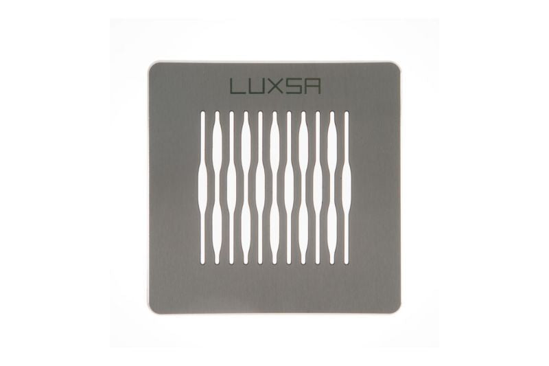 Luxsa Bodenablauf Q-Line für PP-Auskleidung - Pool Me Up