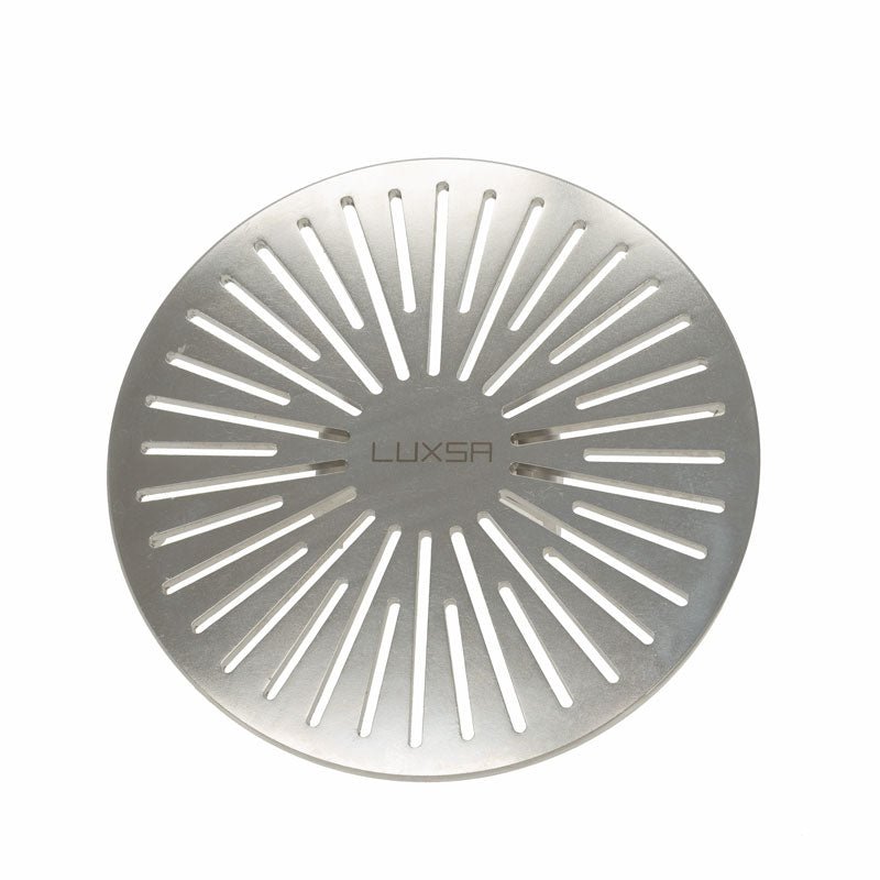 Luxsa Bodenablauf R - Line für Sichtbeton - 075015 - Benutzerdefiniertes Produkt - Pool Me Up