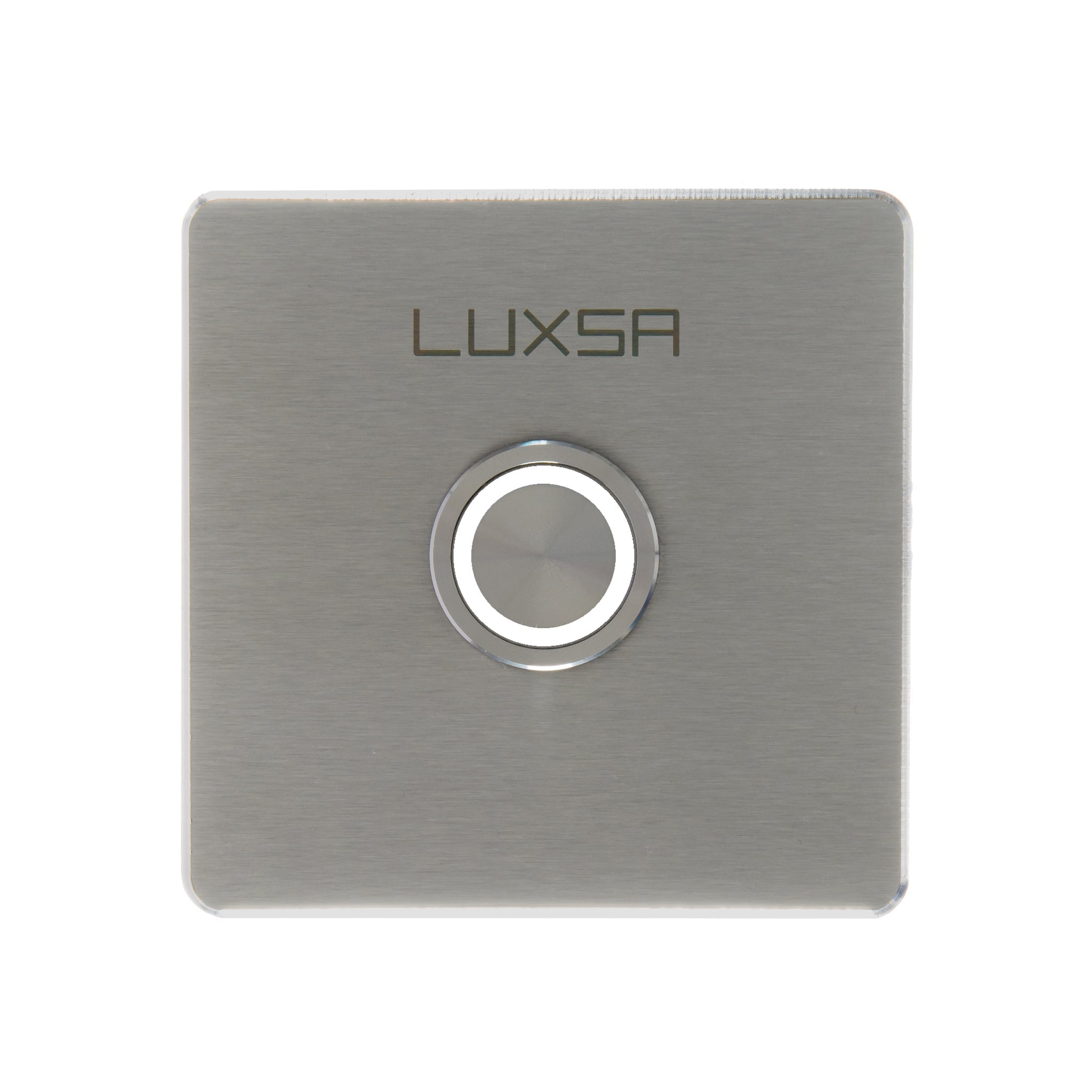 Luxsa Piezo - Taster Q - Line für Sichtbeton - 075124 - Benutzerdefiniertes Produkt - Pool Me Up